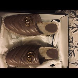 Gucci Espadrilles Mules